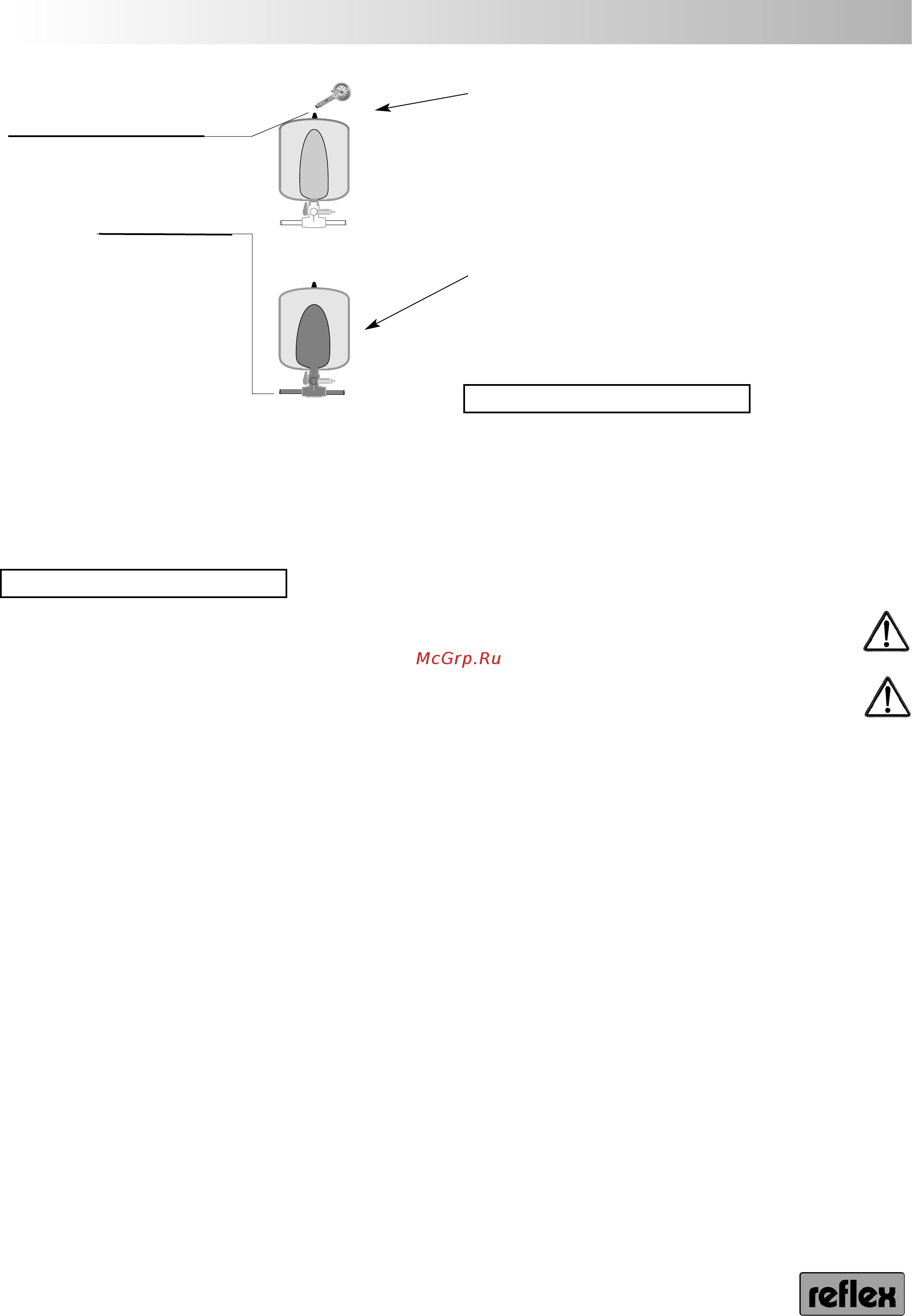 Reflex Refix DE 100 7306600 [5/6] Refix готов к работе