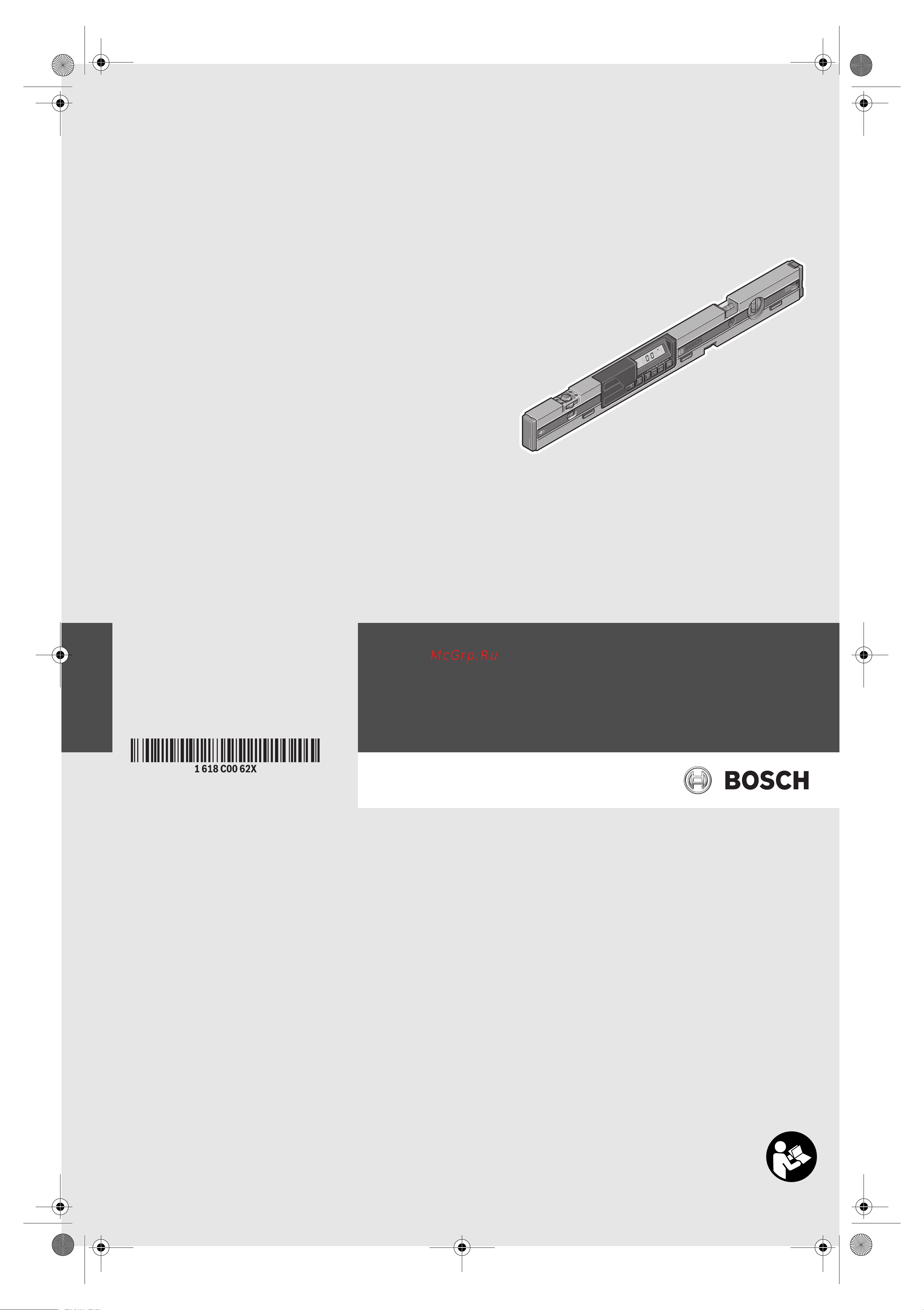 Bosch GIM 60 L (0.601.076.300) Инструкция по эксплуатации онлайн