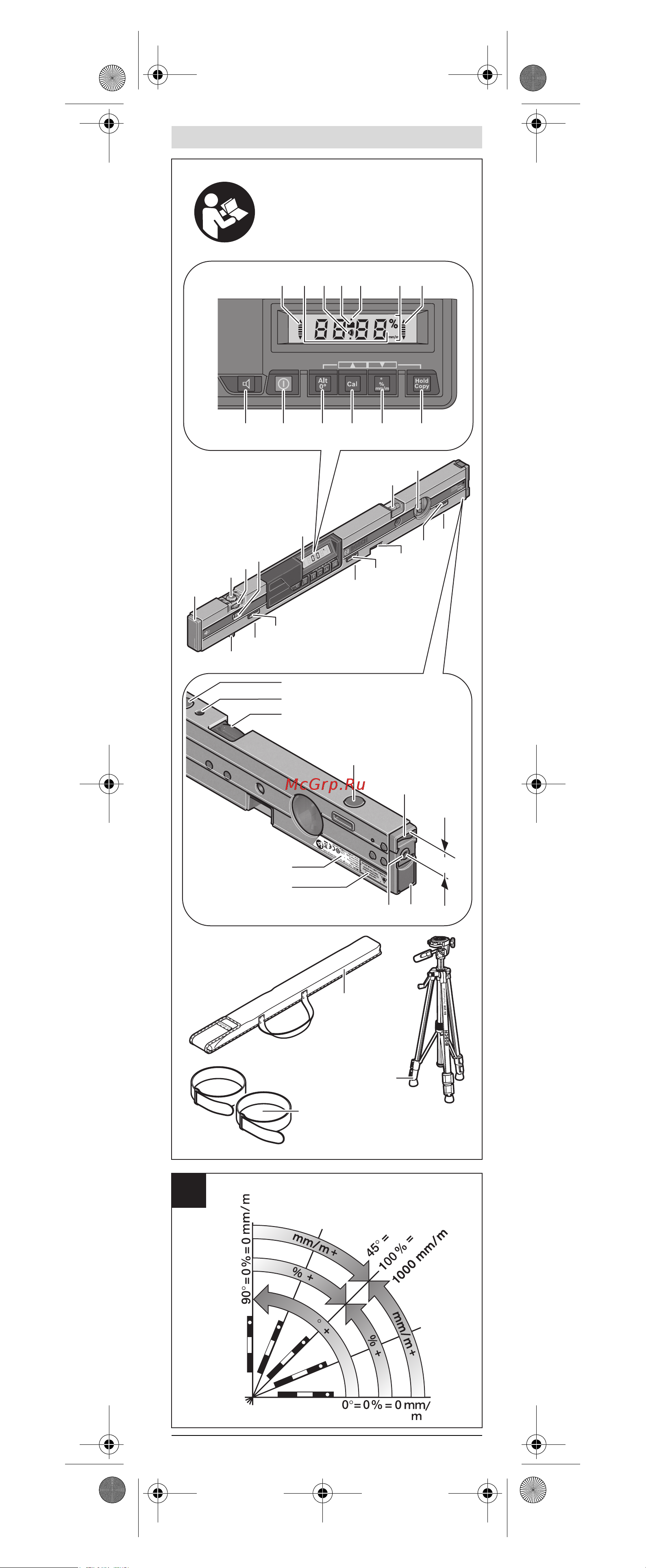 Bosch GIM 60 L (0.601.076.300) Инструкция по эксплуатации онлайн [2/13] 325711