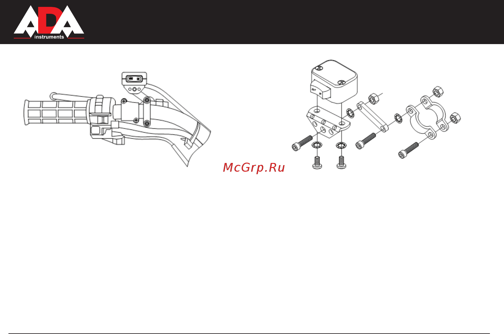 Ada WINCH Z 2500 (ATV/UTW) [12/44] Winch z 2500