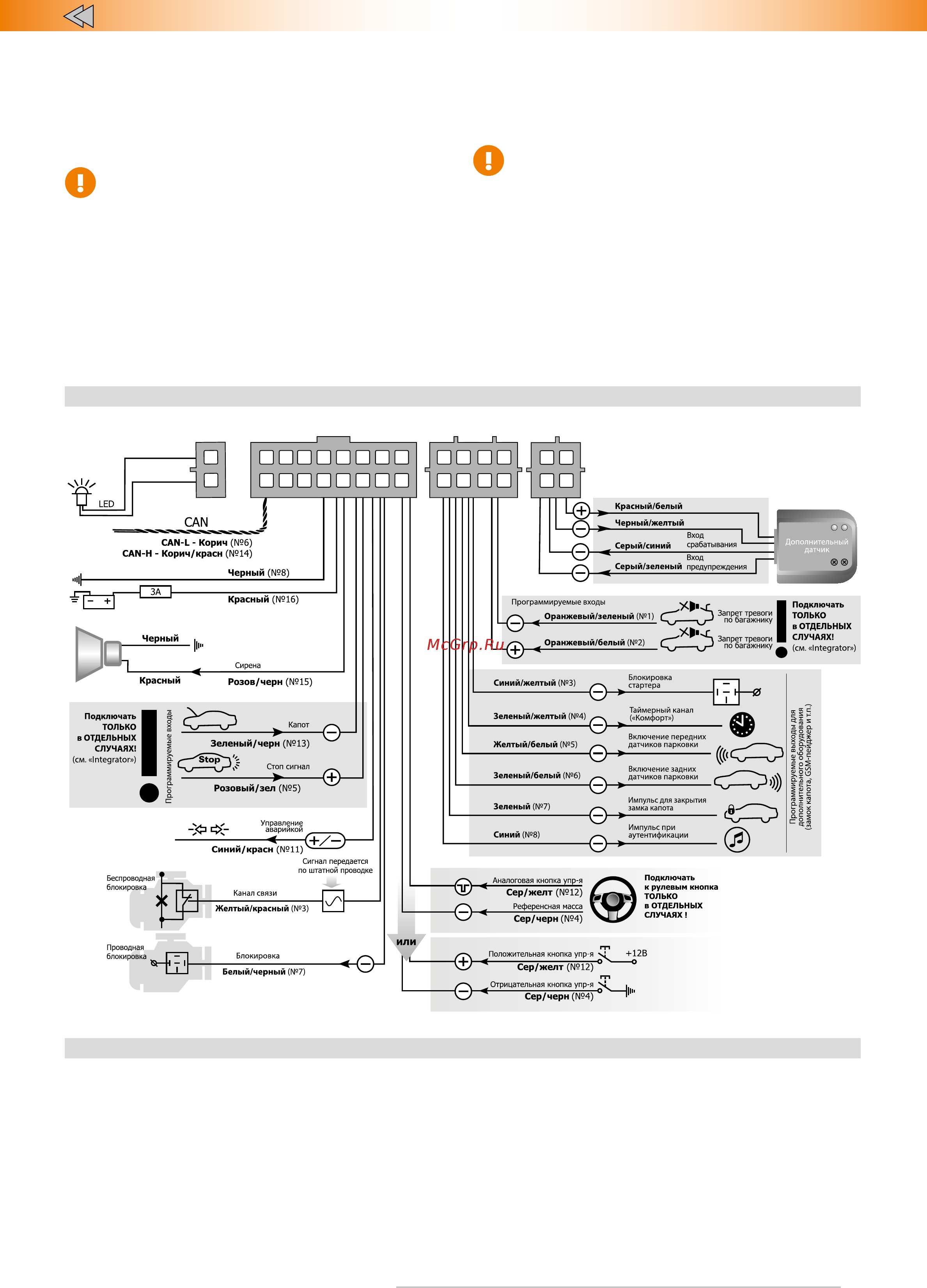ТЭК-ЭЛЕКТРОНИКС PRIZRAK-720 [7/19] Описание реле pline 221 и рекомендации по его установке