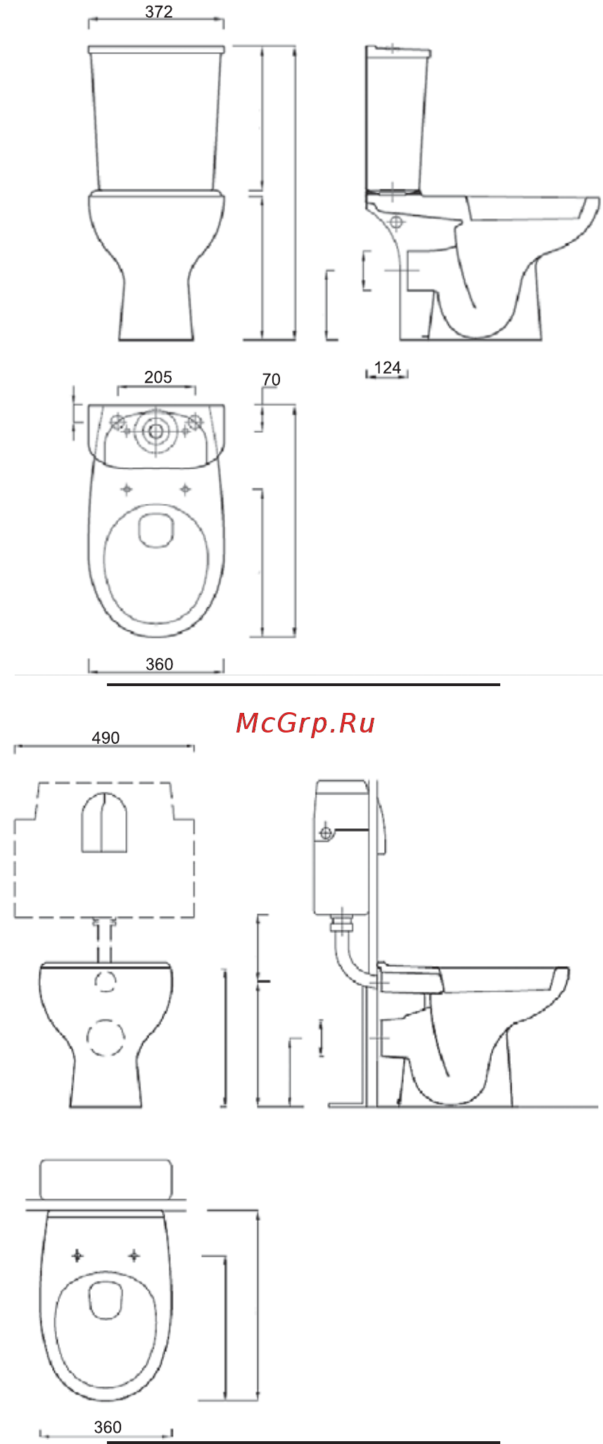 AM.PM C403111WH [2/21] C651438wh