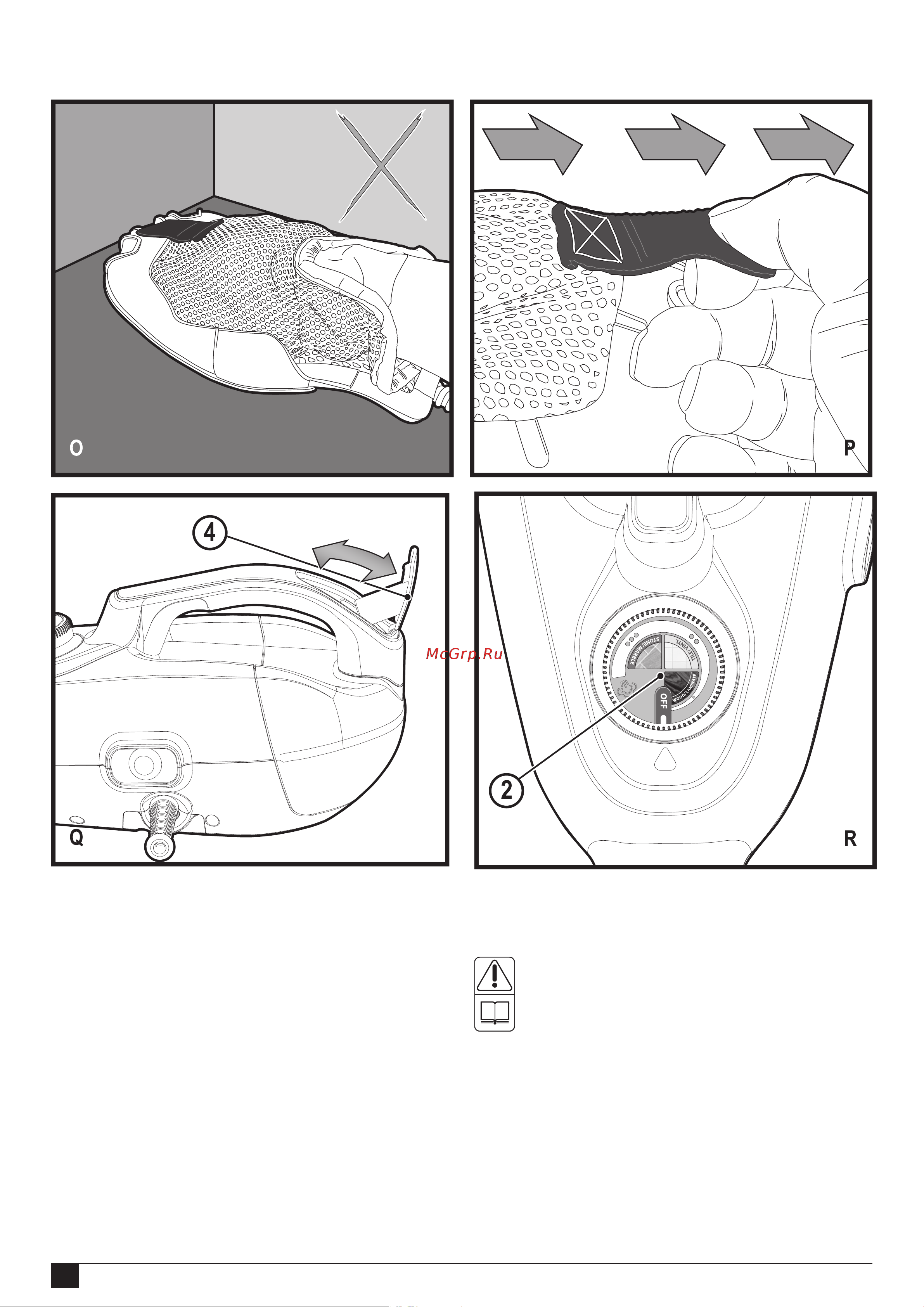 BLACK & DECKER FSMH13101SM [6/20] Инструкции по технике безопасности
