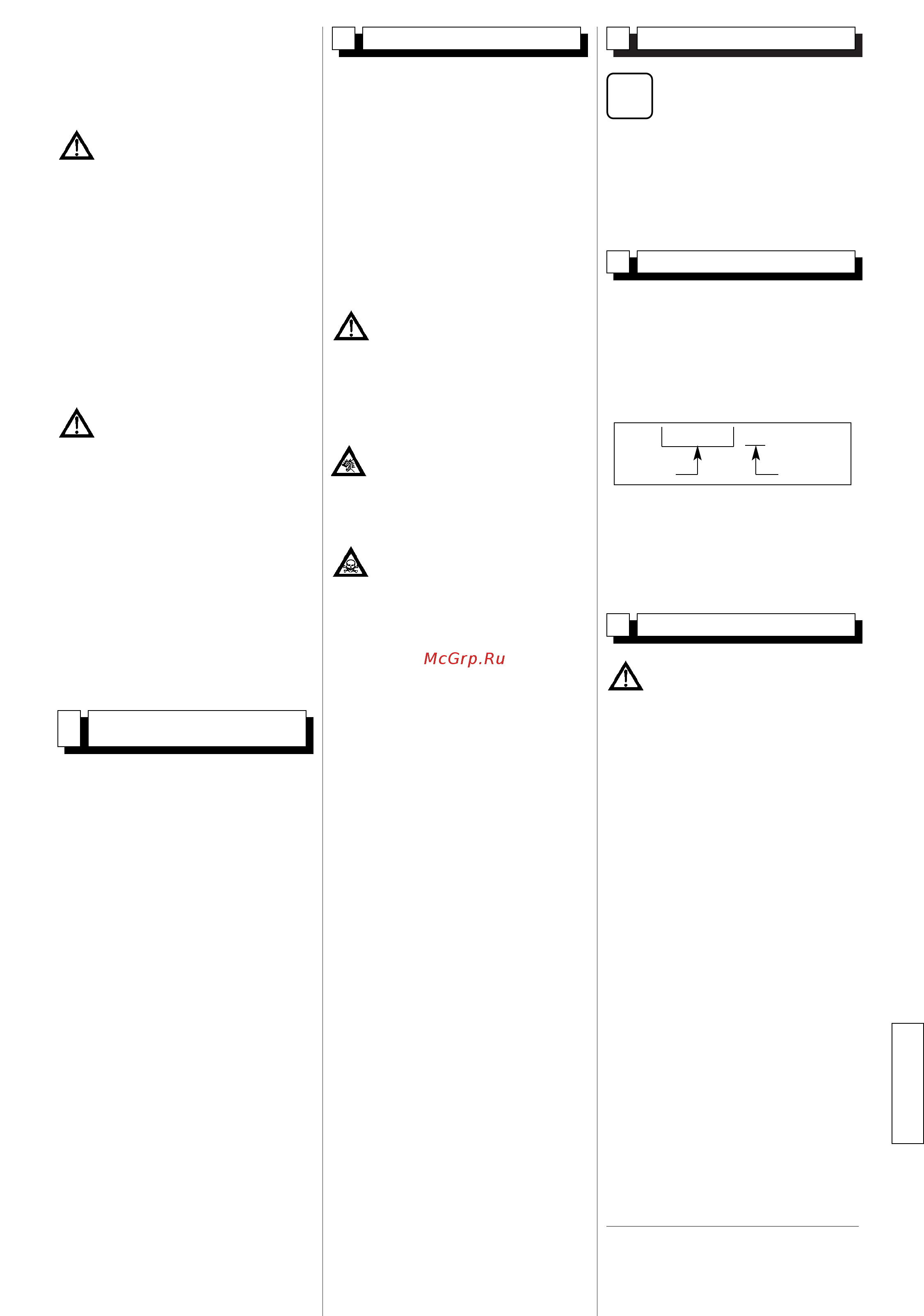 Husqvarna FS 309 (9651500-15) [15/40] Italiano