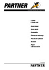 Husqvarna К2500 (9683654-01) Инструкция по эксплуатации