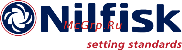 Nilfisk ALTO Aero 20-21 [5/5] Http www nilﬁ sk advance com