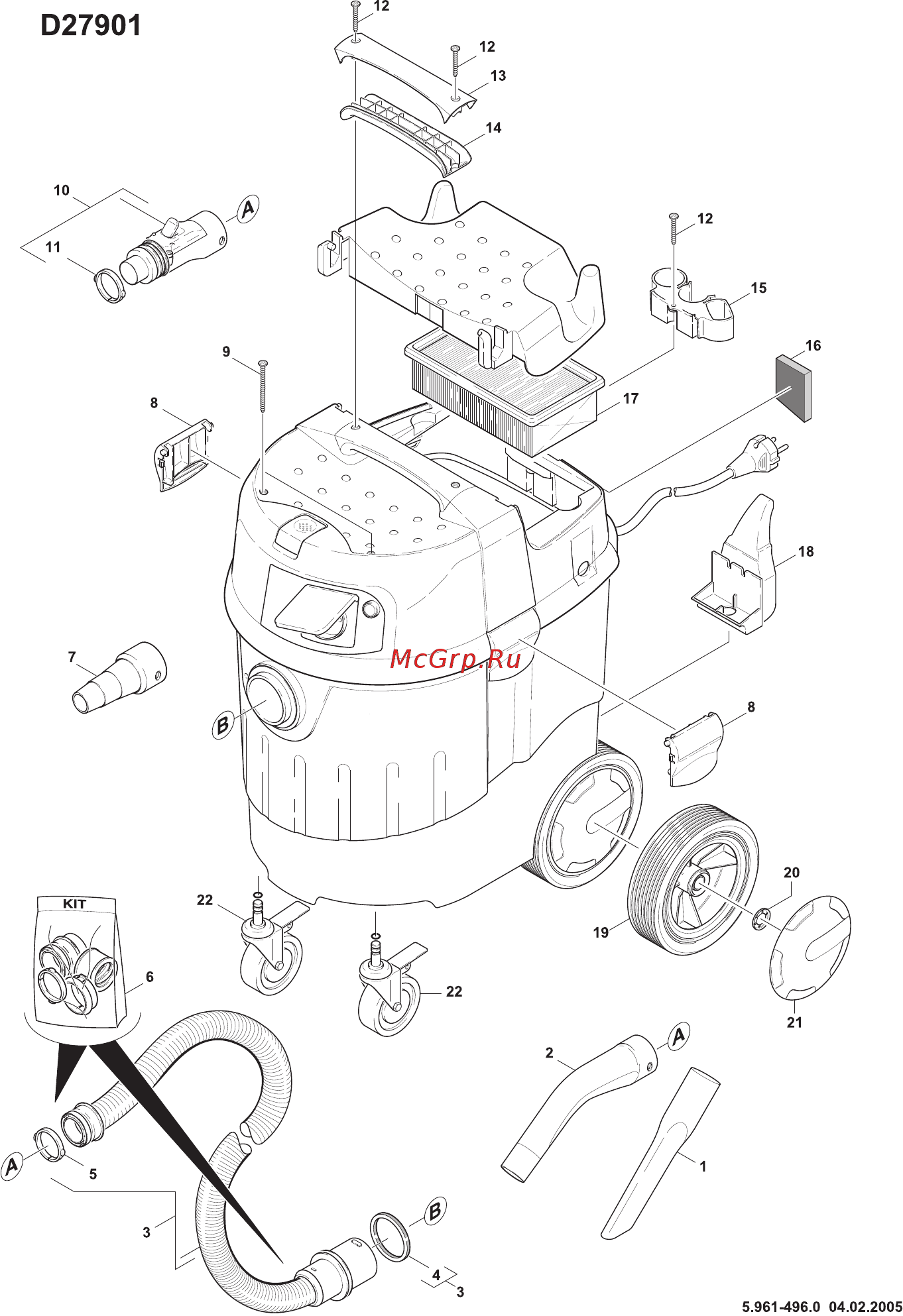 Dewalt D27901 Инструкция по эксплуатации онлайн [12/16] 326126