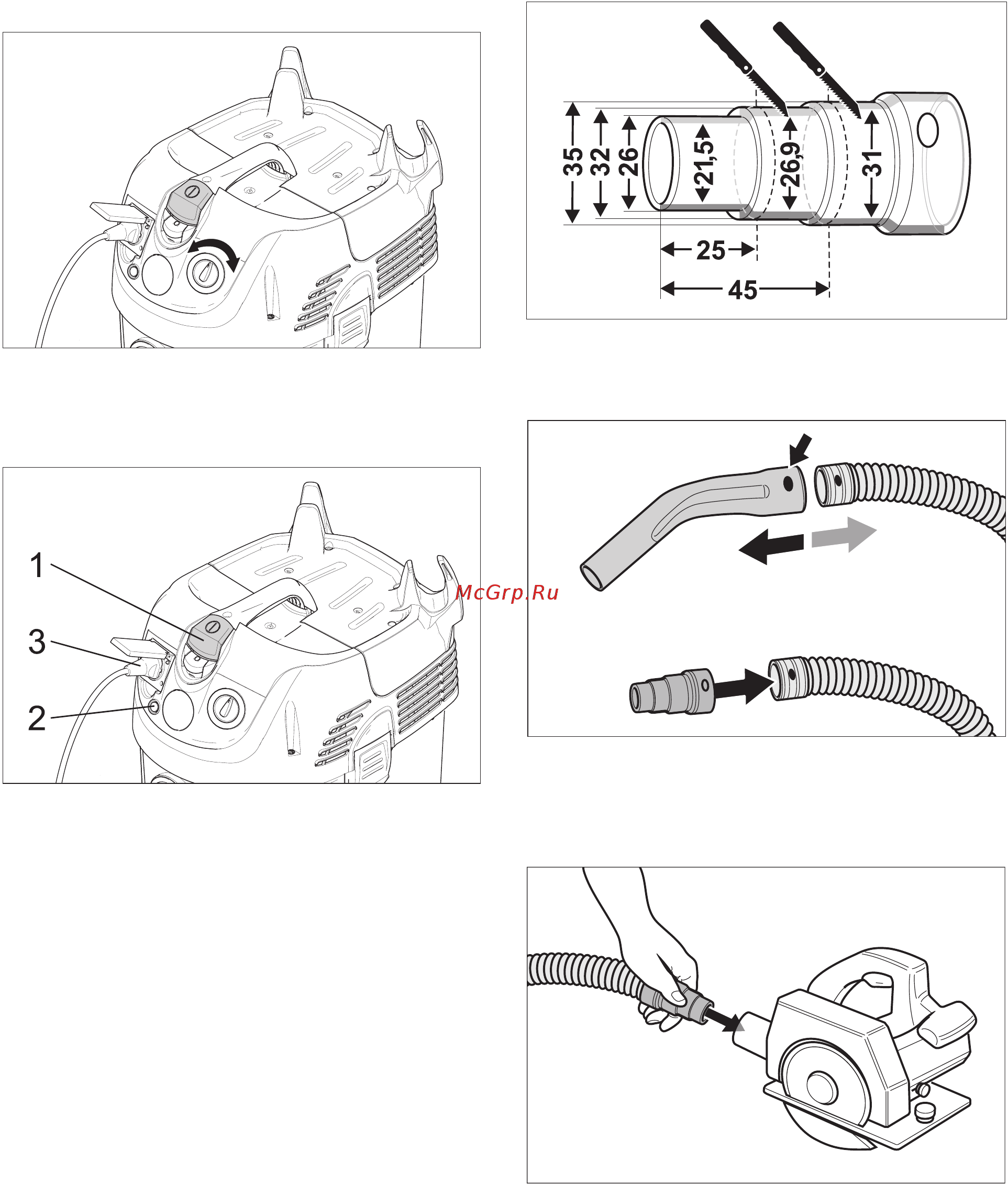 Dewalt D27902 Инструкция по эксплуатации онлайн [5/16] 326132
