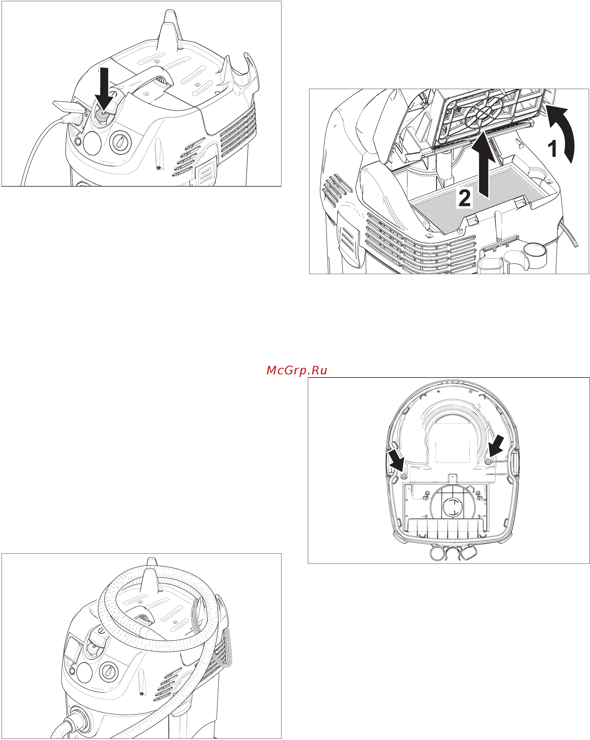 Dewalt D27902 [6/16] Окончание работы