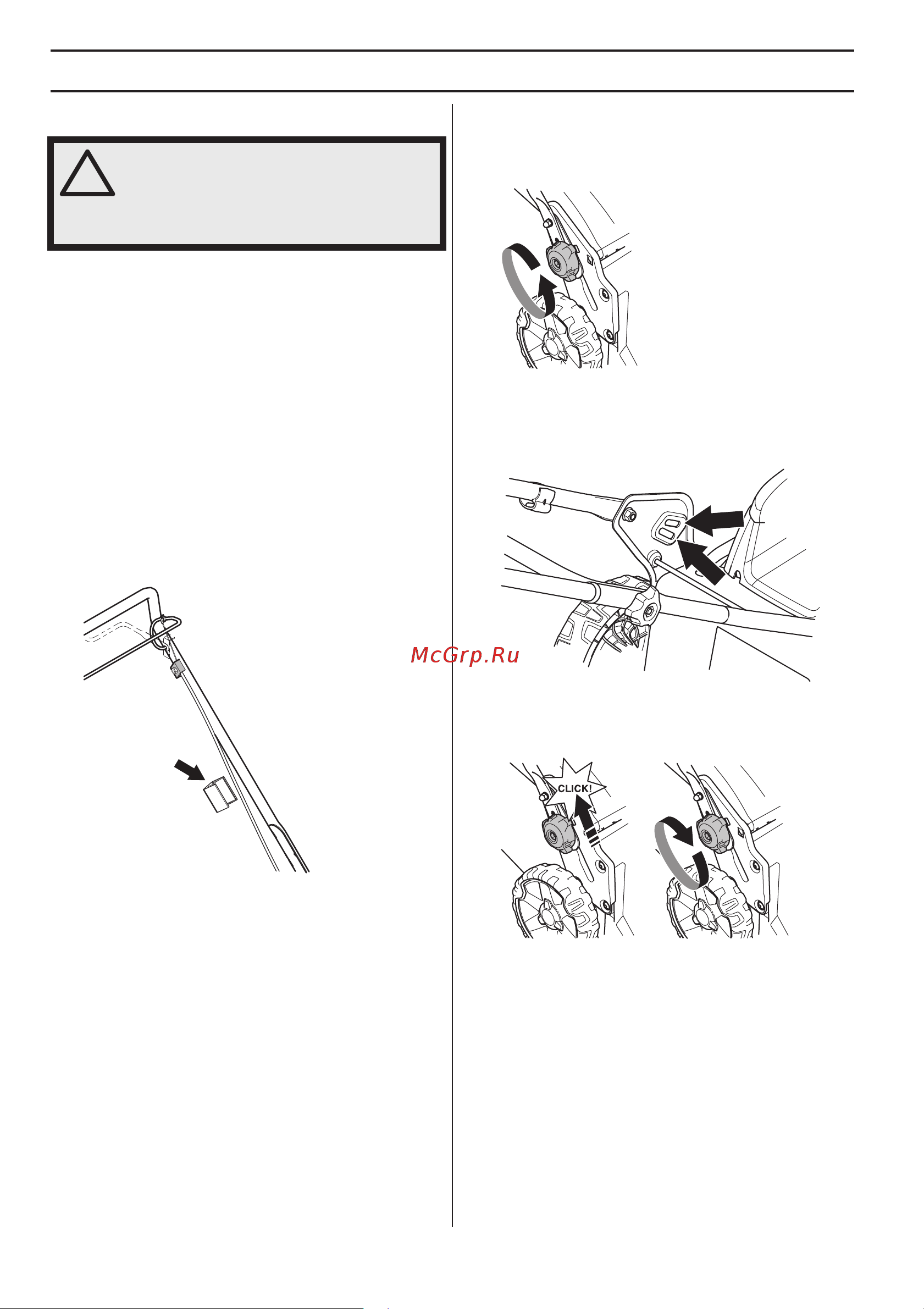 Husqvarna LC 141Li (9676284-01) [102/232] Drzadlo