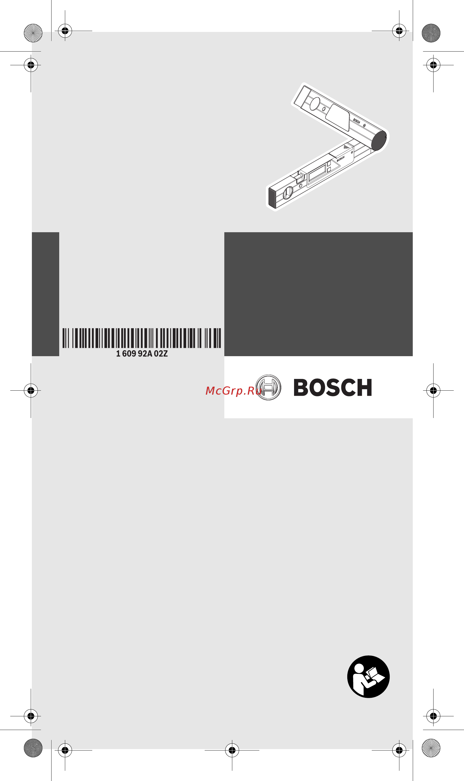 Bosch GAM 220 (0.601.076.БЛЬ) Инструкция по эксплуатации онлайн