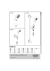 Grohe Sinfonia 28975000 Инструкция по эксплуатации