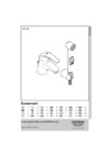 Grohe Eurosmart 23124000 Инструкция по эксплуатации
