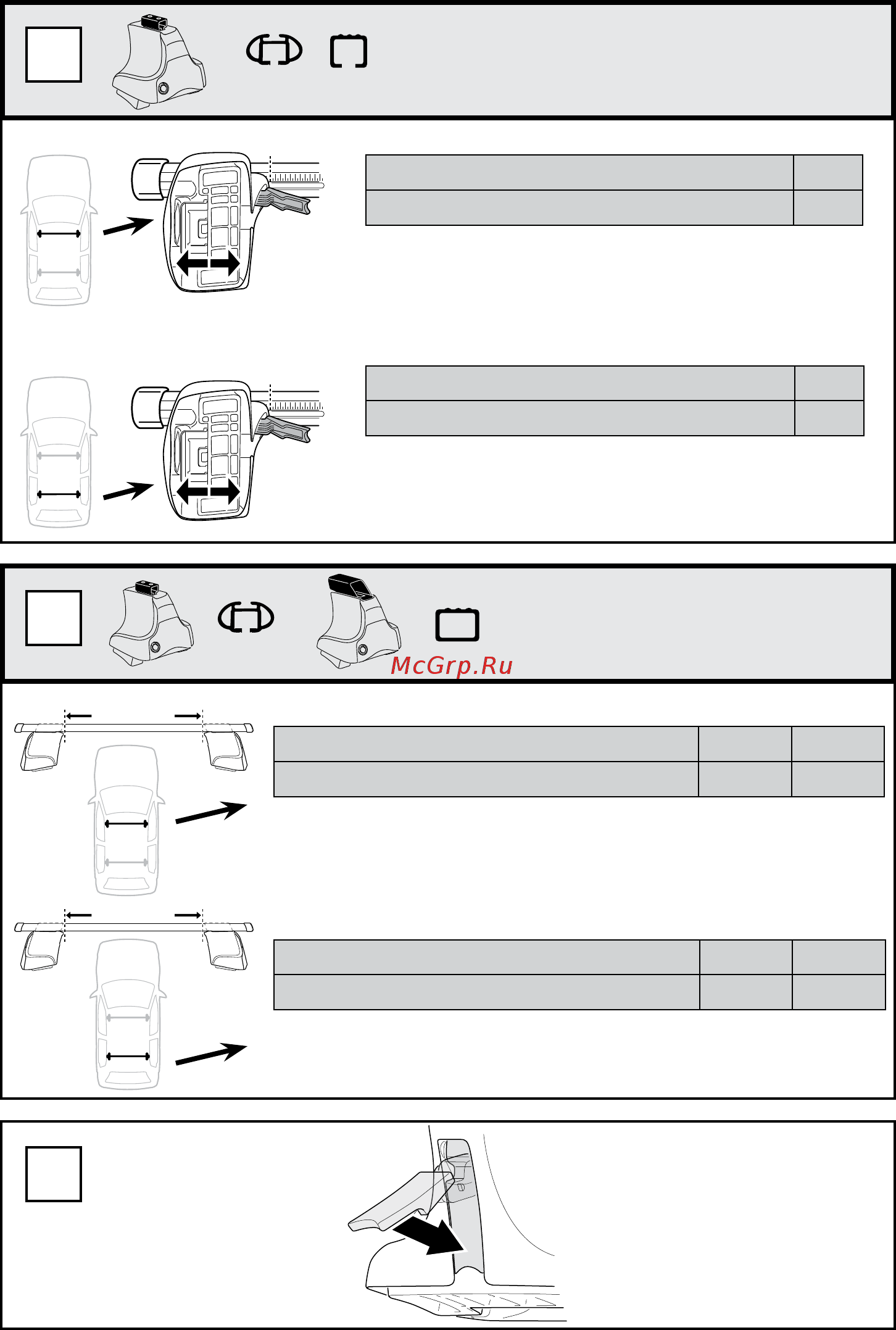 Thule 1414 [4/8] North america