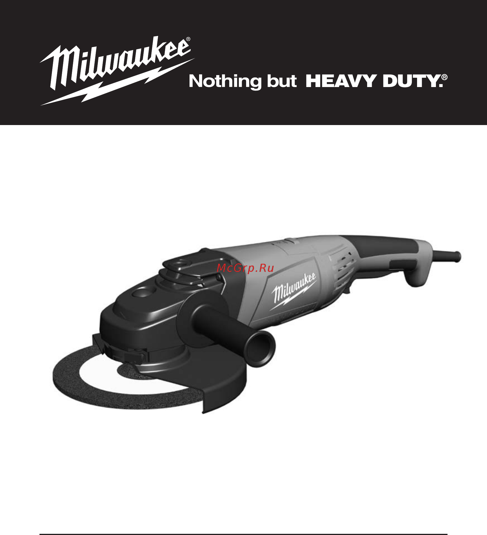 Milwaukee AG 21-230 E/DMS Инструкция по эксплуатации онлайн