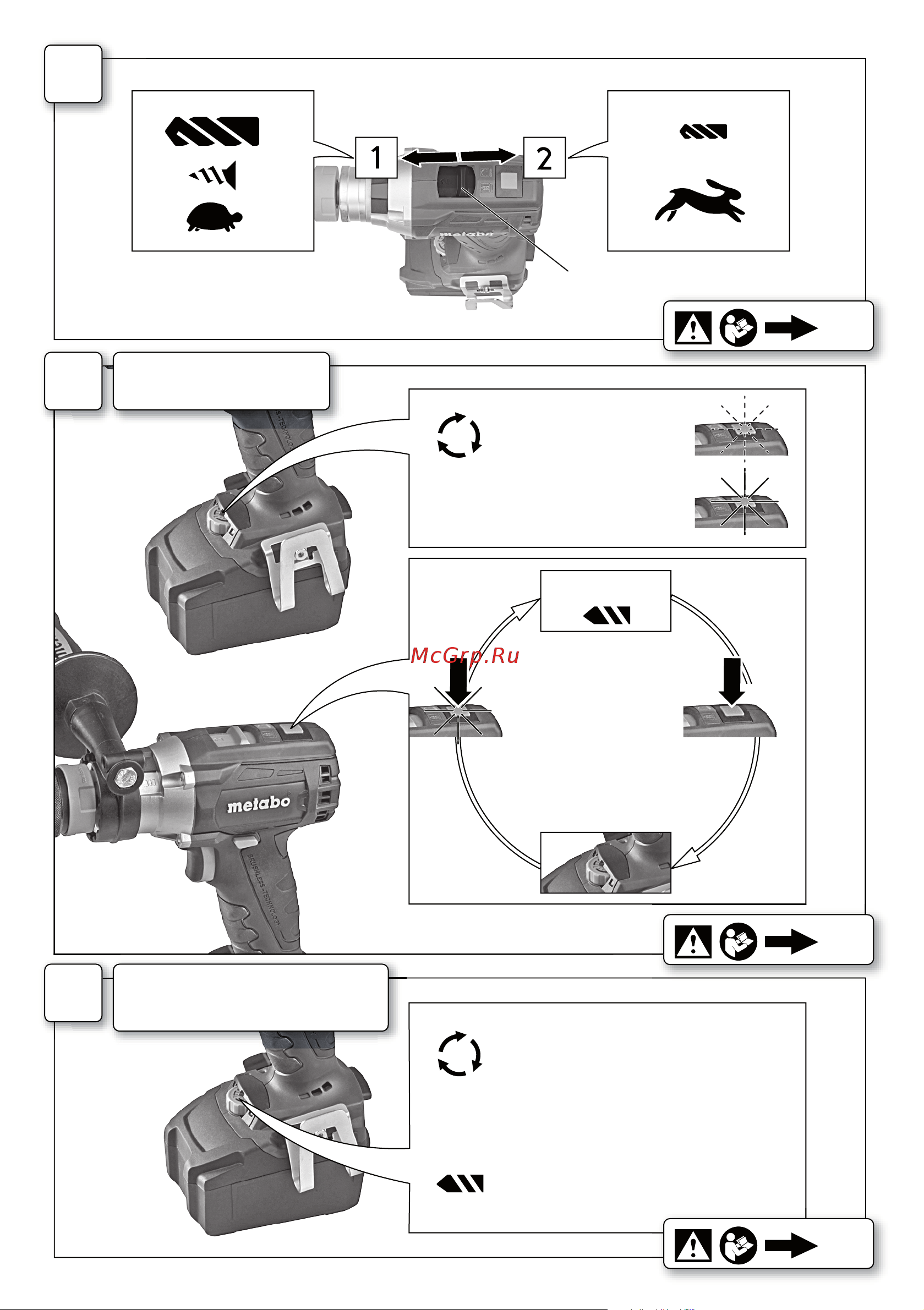 Metabo SB 18 LTX Quick new (602200890) [4/72] Max nm