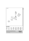 Grohe Eurodisc Cosmopolitan 19574002 Инструкция по эксплуатации