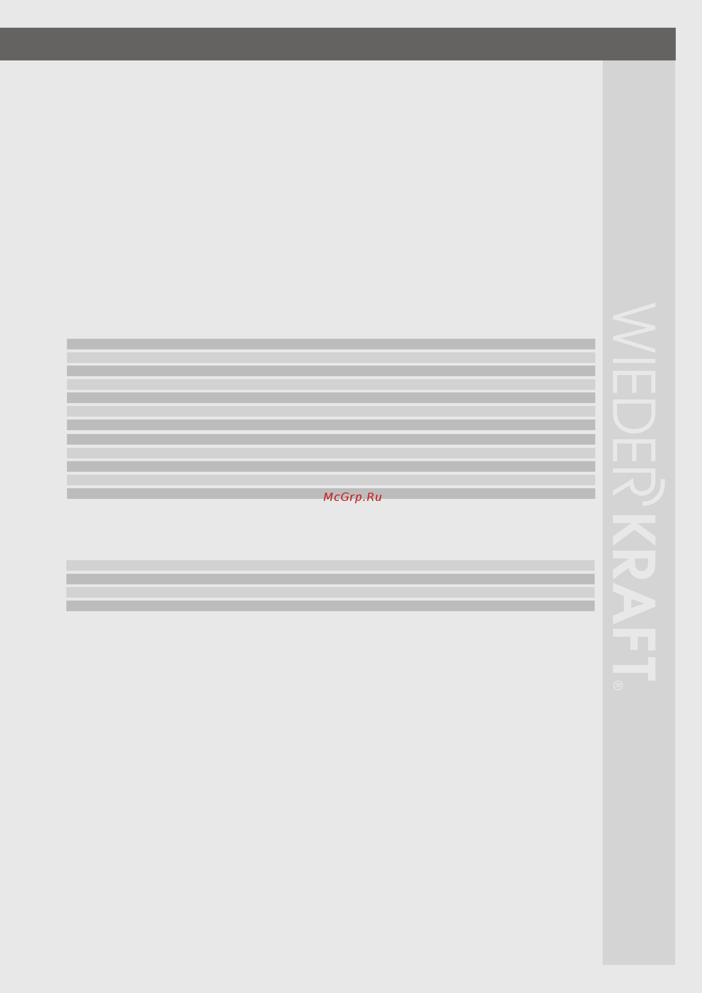 Wiederkraft WDK-522E/380 [5/24] Технические характеистики