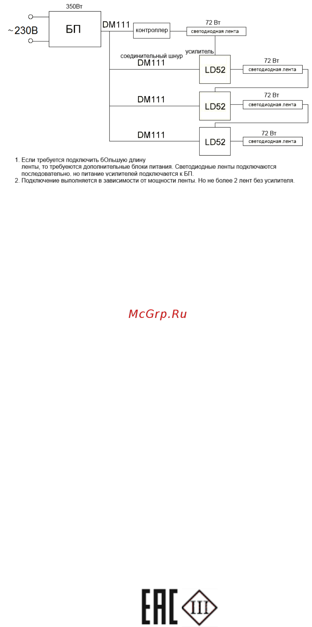 Feron 27752 Инструкция по эксплуатации онлайн [2/2] 326919
