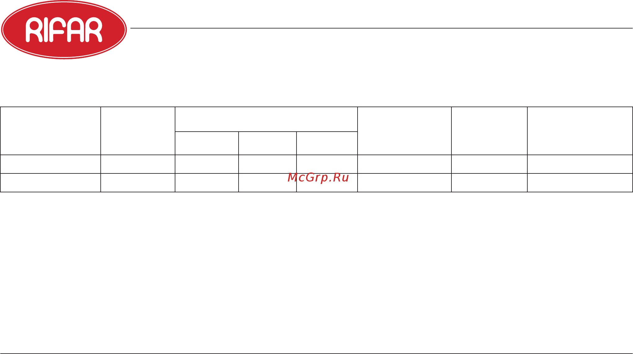 Rifar 15 Monolit 500-8, Ду 3/4, антрацит RM50083/49005 [3/4] Rifar monolit 500 rifar monolit 350