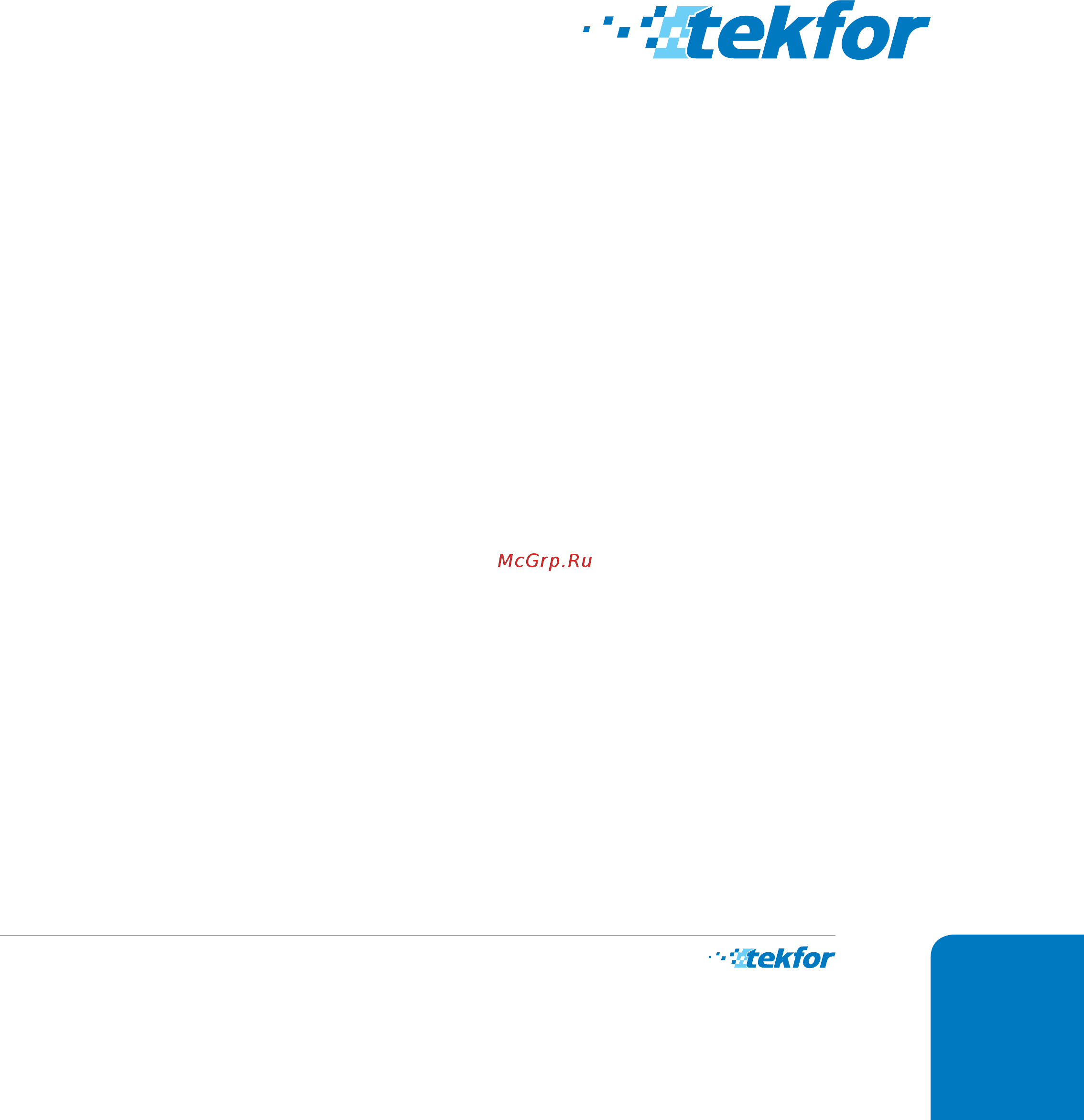 TEKFOR BNN 40-12-1 [3/52] Пластиковые распределительные щиты