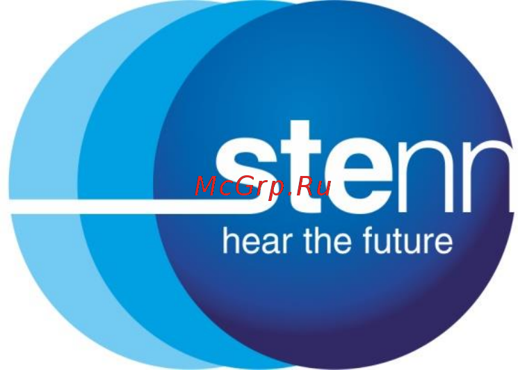 Stenn SH-820X Инструкция по эксплуатации онлайн