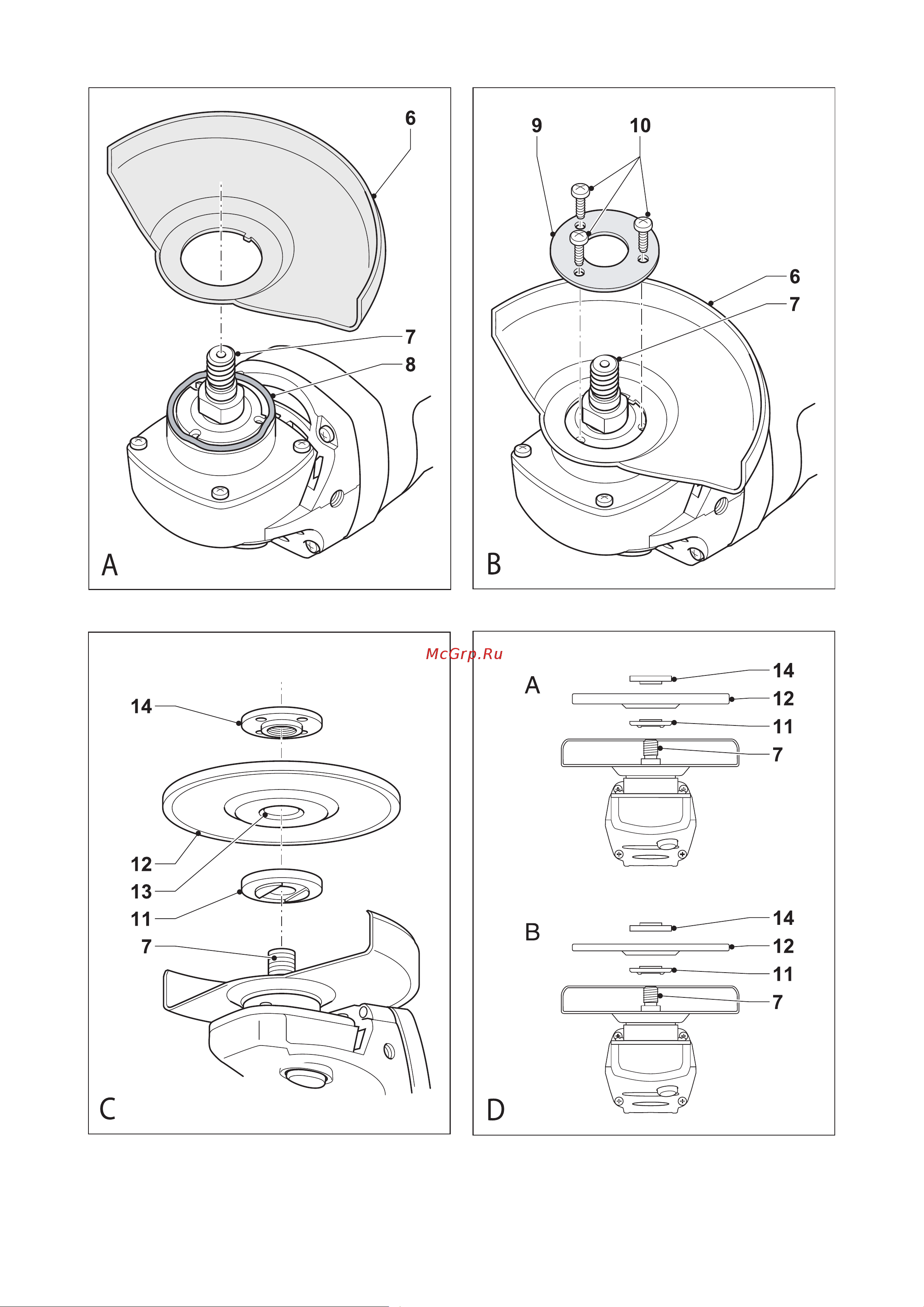 Black & Decker KG1202K Инструкция по эксплуатации онлайн [2/16] 505663