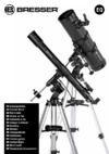 Bresser Messier 90/500 EQ3 Инструкция по эксплуатации