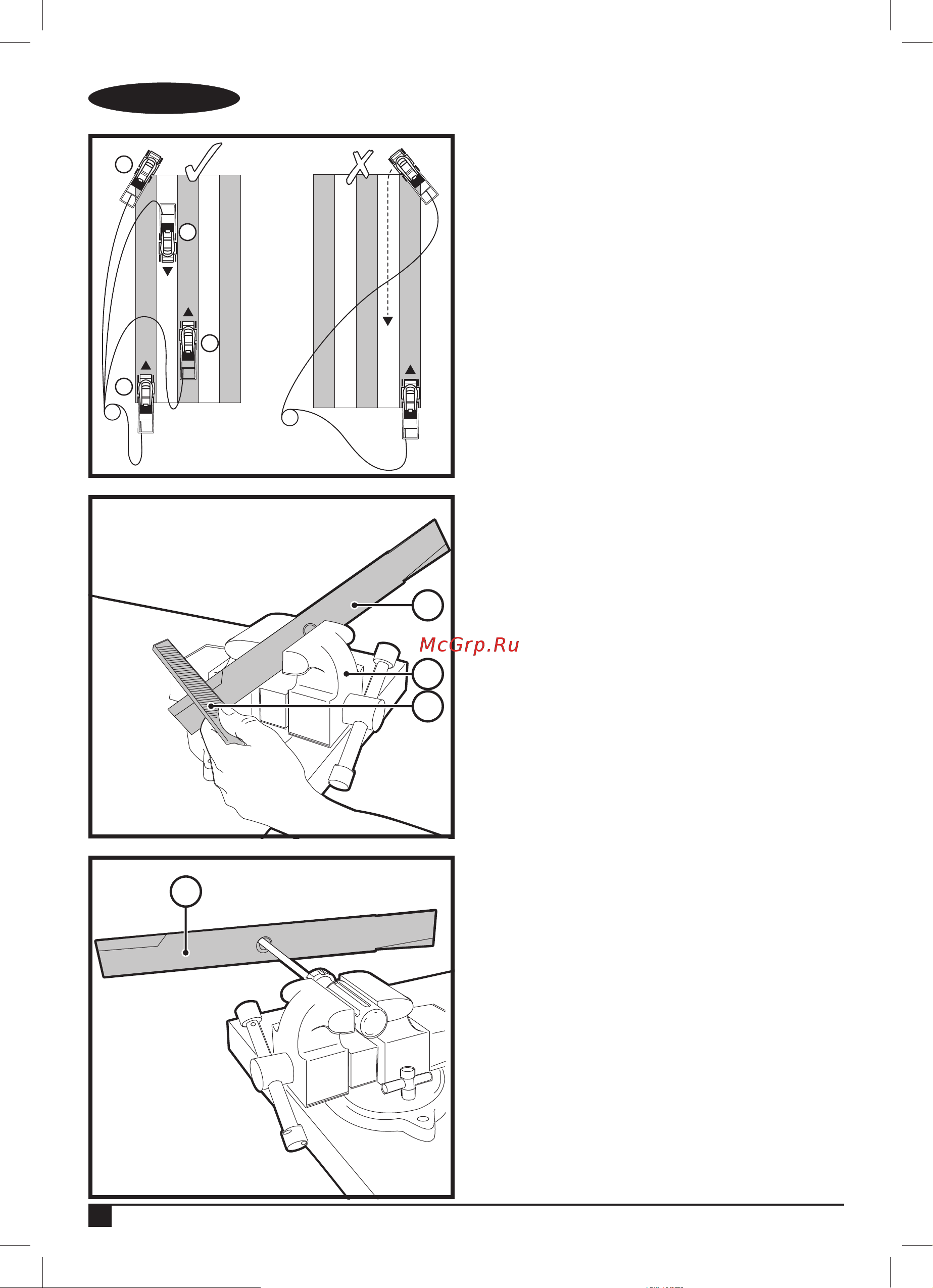 Black & Decker BEMW451BH [4/24] Инструкции по технике безопасности