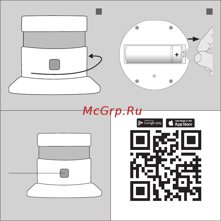 Trust 71197 ZIGBEE ZSDR-850 Инструкция по эксплуатации онлайн [2/152] 327321