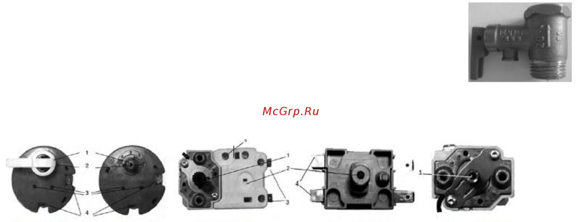 Atlantic E-Series VM 80 Инструкция по эксплуатации онлайн [6/16] 327470