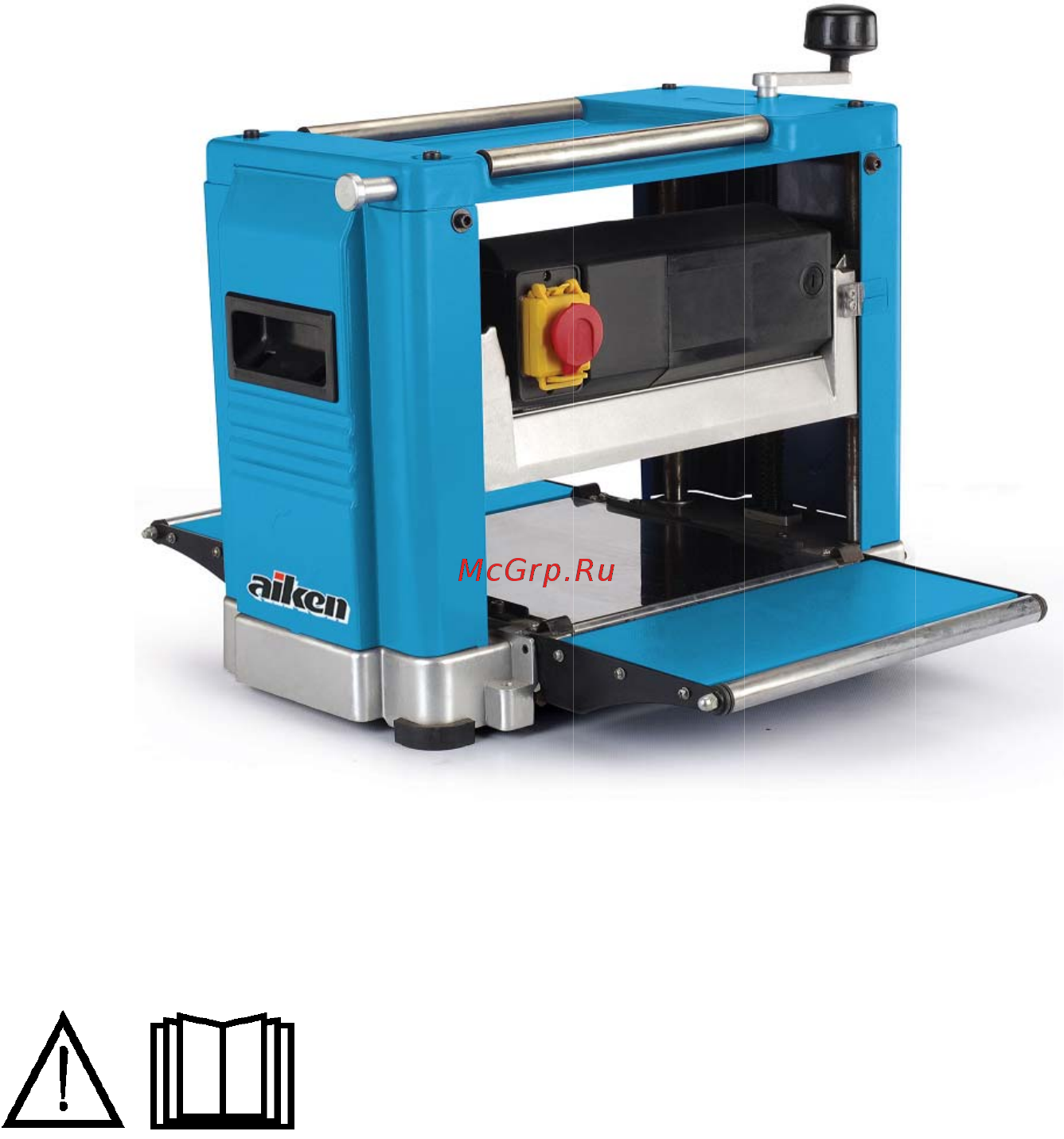 Aiken MTP 250/1,8 М Инструкция по эксплуатации онлайн