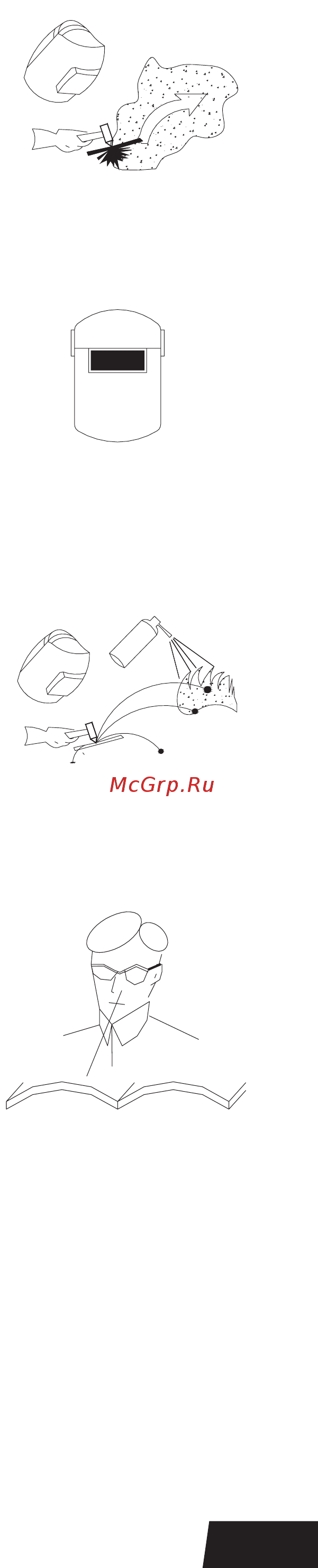 Сварог ARC 165 (J6501) case Инструкция по эксплуатации онлайн [5/16] 327526