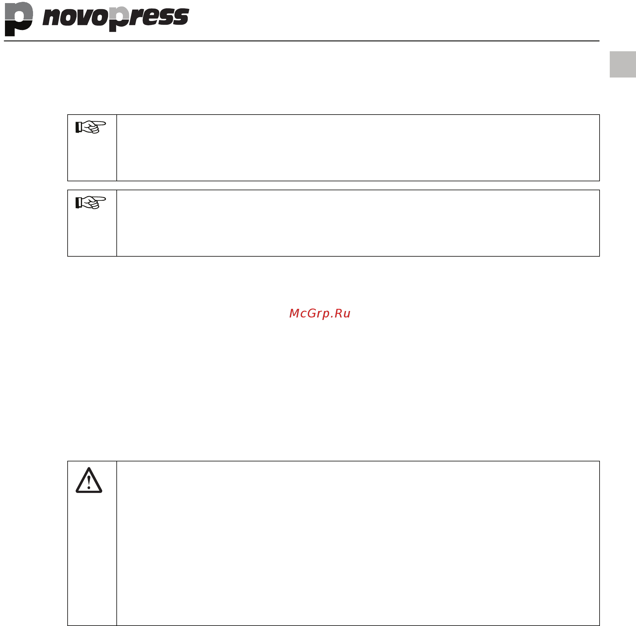 Novopress AFP202 43830-50 [14/18] Afp202 efp202