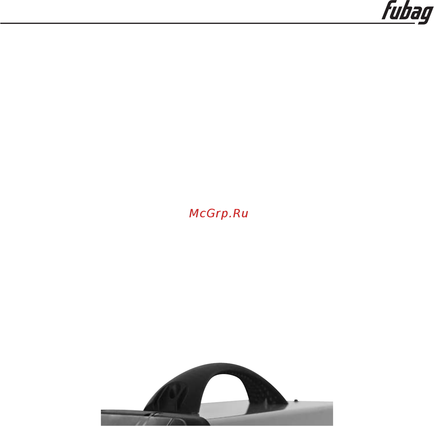 Fubag INTIG 400 T W DC PULSE [6/21] Конструкция и функционирование