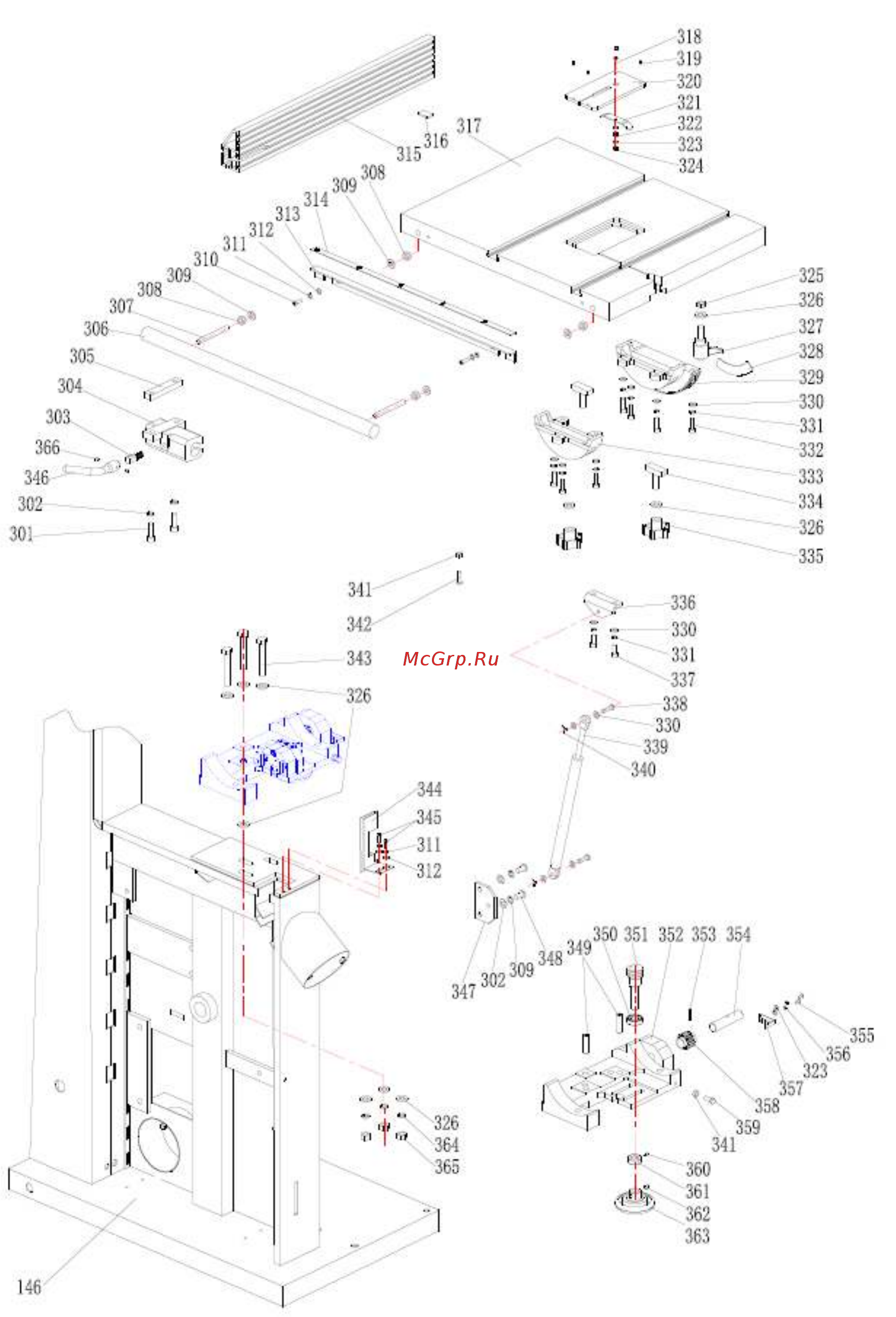 HARVEY HW618E Инструкция по эксплуатации онлайн [21/32] 327952