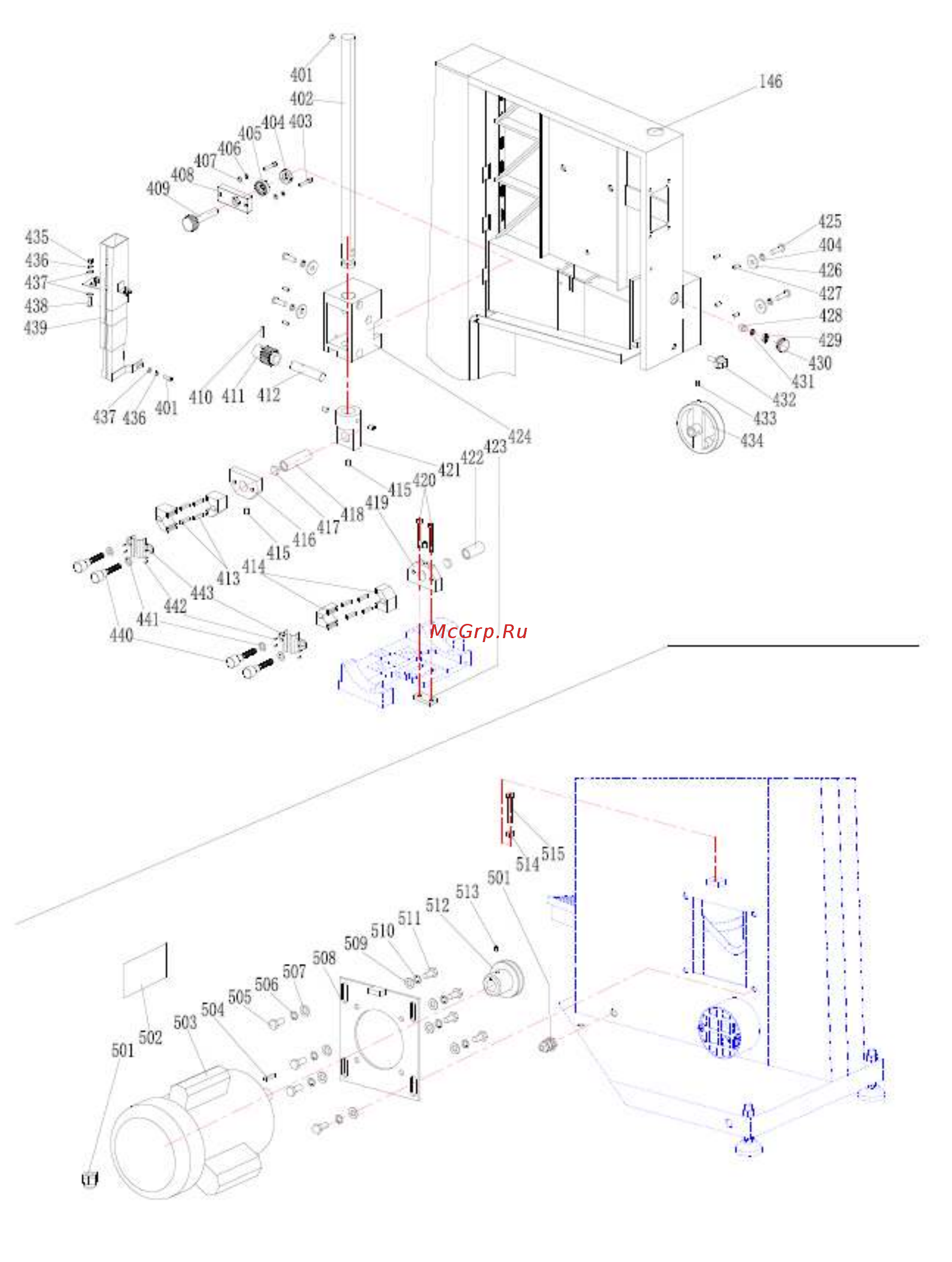HARVEY HW618E Инструкция по эксплуатации онлайн [22/32] 327952