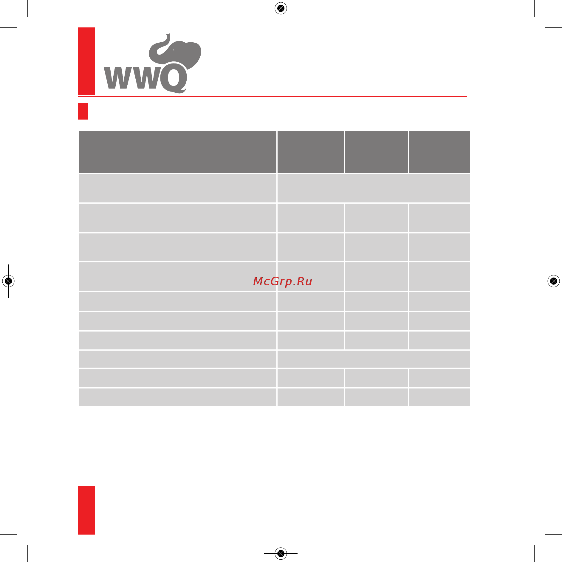 WWQ RM02-2511 [4/20] Масляный радиатор