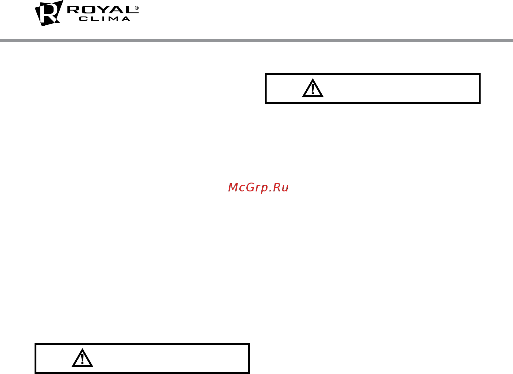Royal Clima RWH-G80-FE [12/24] Установка водонагревателя