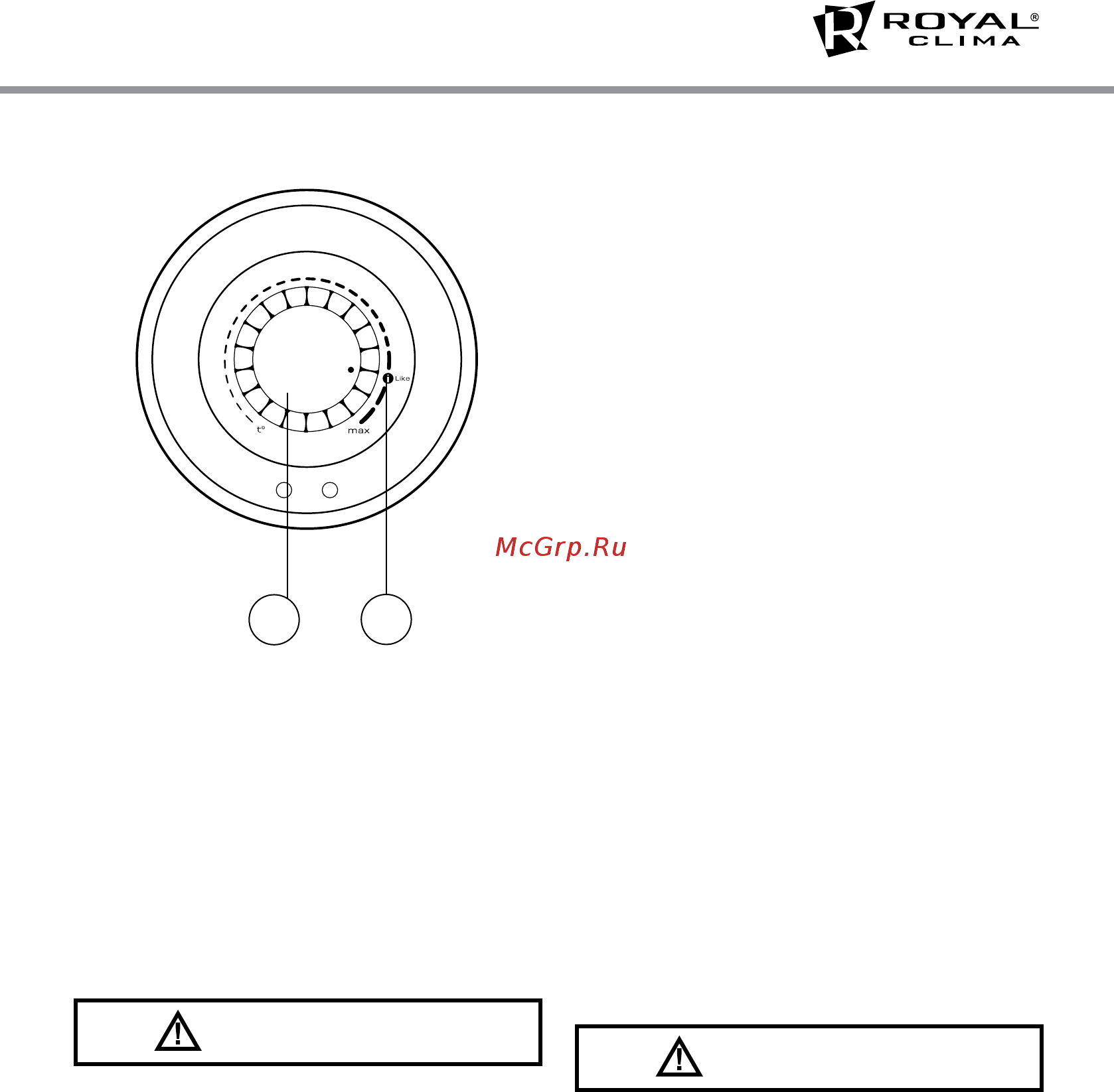 Royal Clima RWH-GI50-FS [13/24] Эксплуатация водонагревателя
