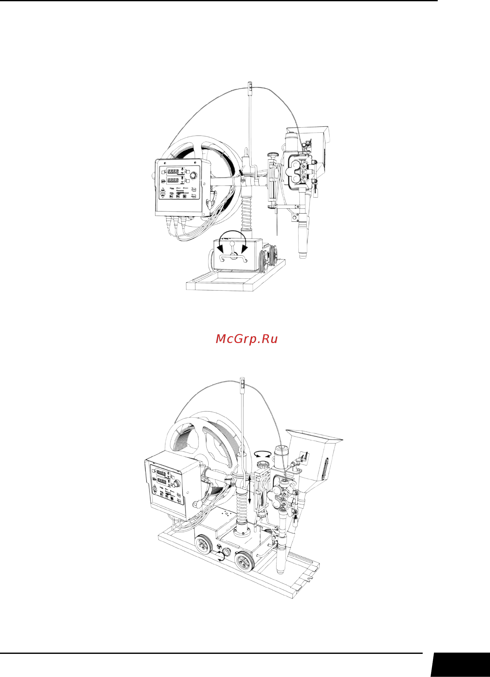 Сварог MZ1250 (M310) НАКС Инструкция по эксплуатации онлайн [17/32] 327985