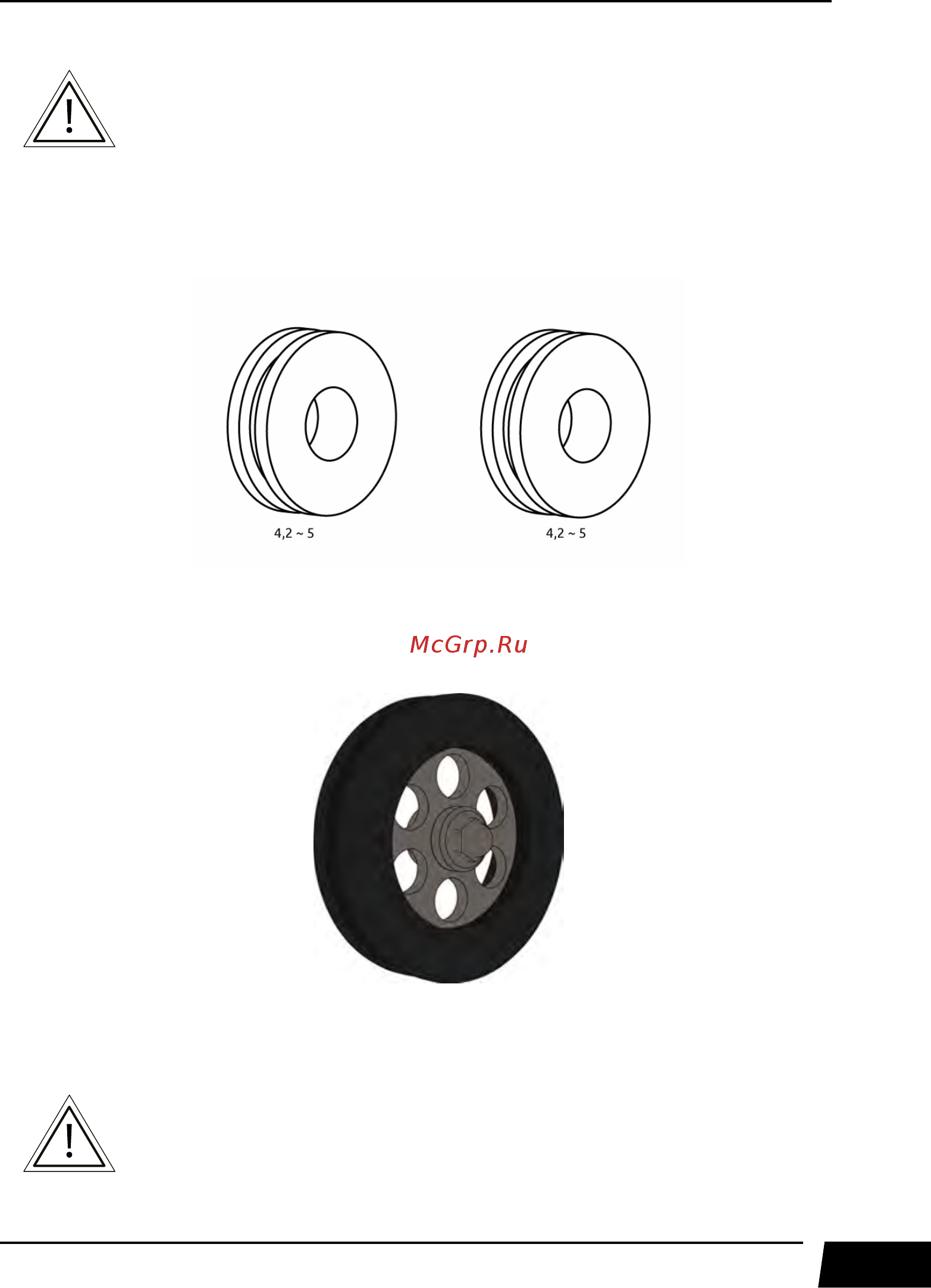 Сварог MZ1250 (M310) НАКС Инструкция по эксплуатации онлайн [19/32] 327985