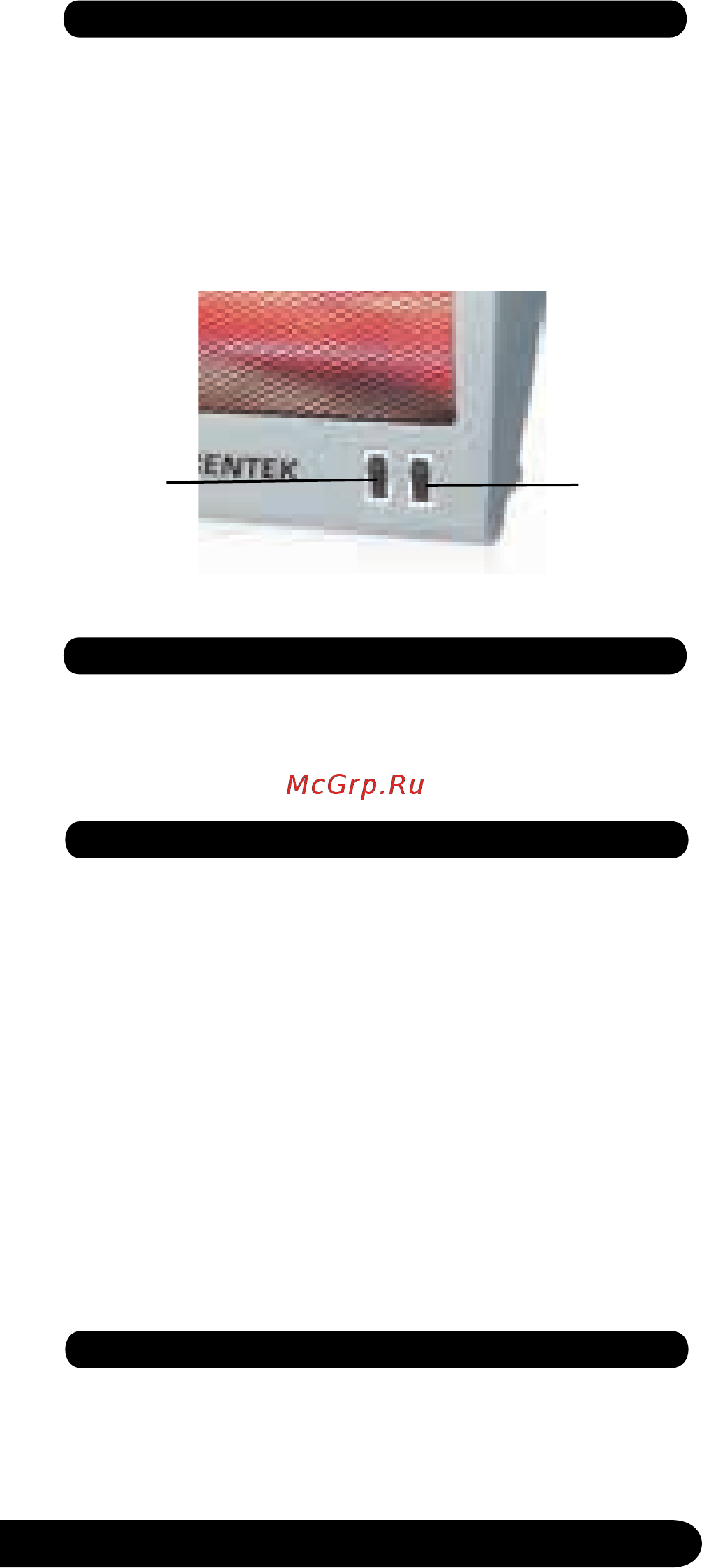 Centek CT-6100D DGY Инструкция по эксплуатации онлайн [5/16] 328091