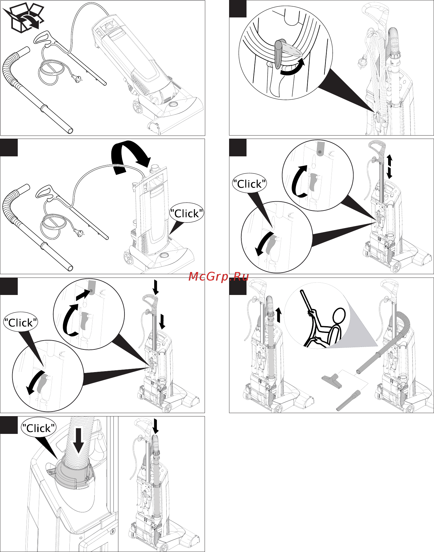 Karcher 10231160 Инструкция по эксплуатации онлайн [3/152] 328092