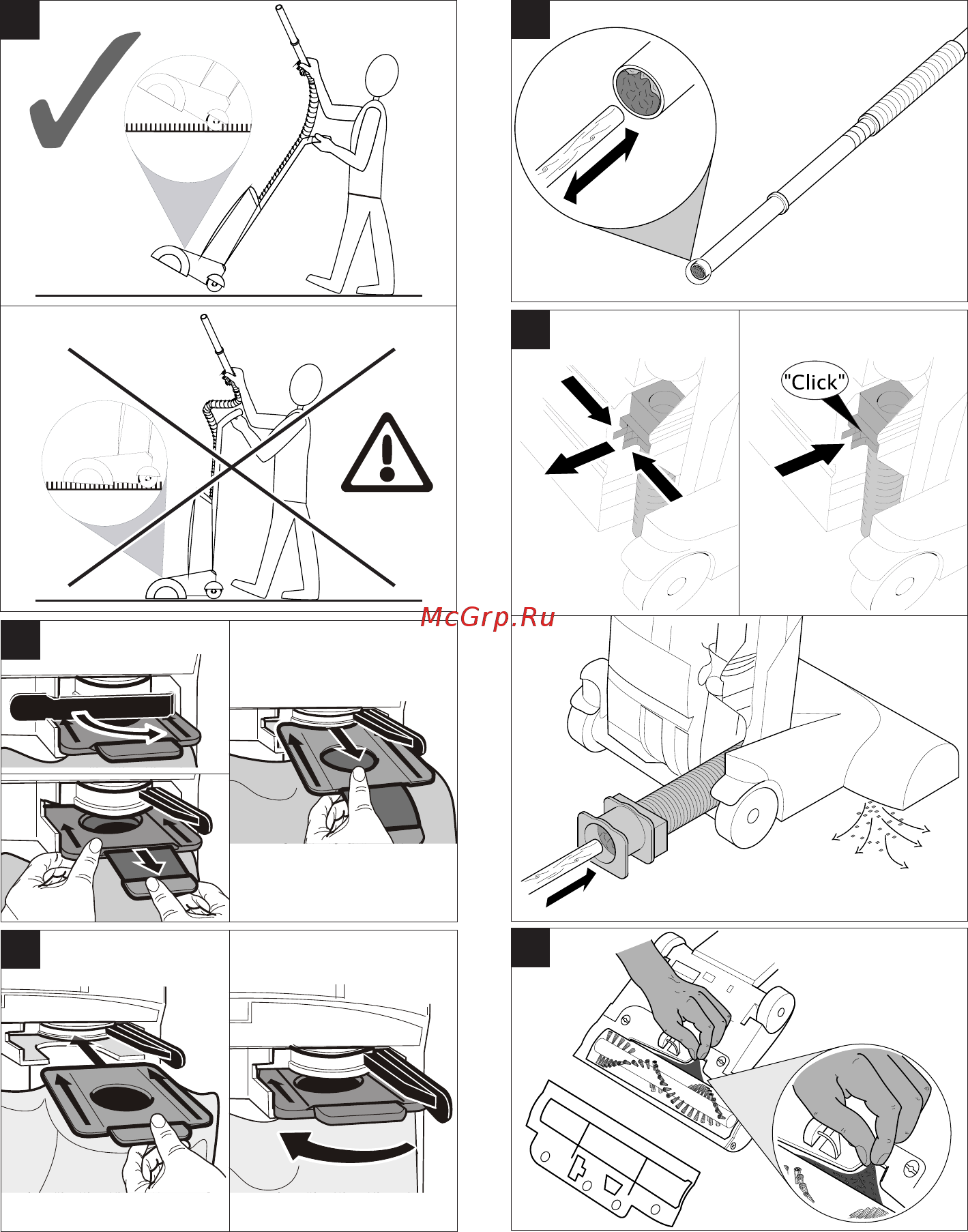 Karcher 10231160 Инструкция по эксплуатации онлайн [4/152] 328092