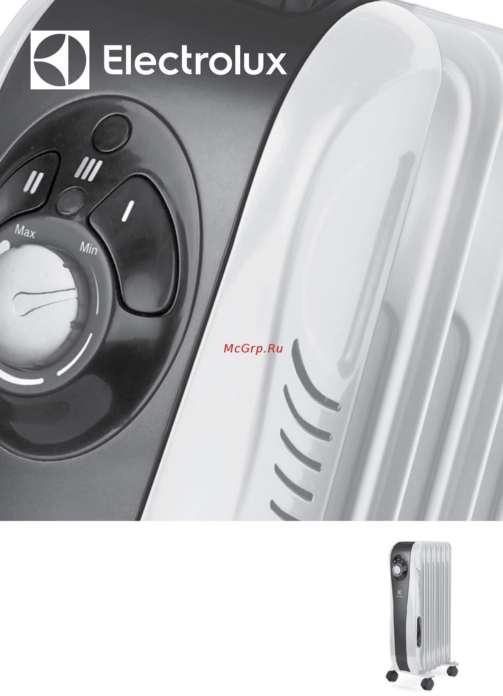 Electrolux Sport line EOH/M-5221N Инструкция по эксплуатации онлайн