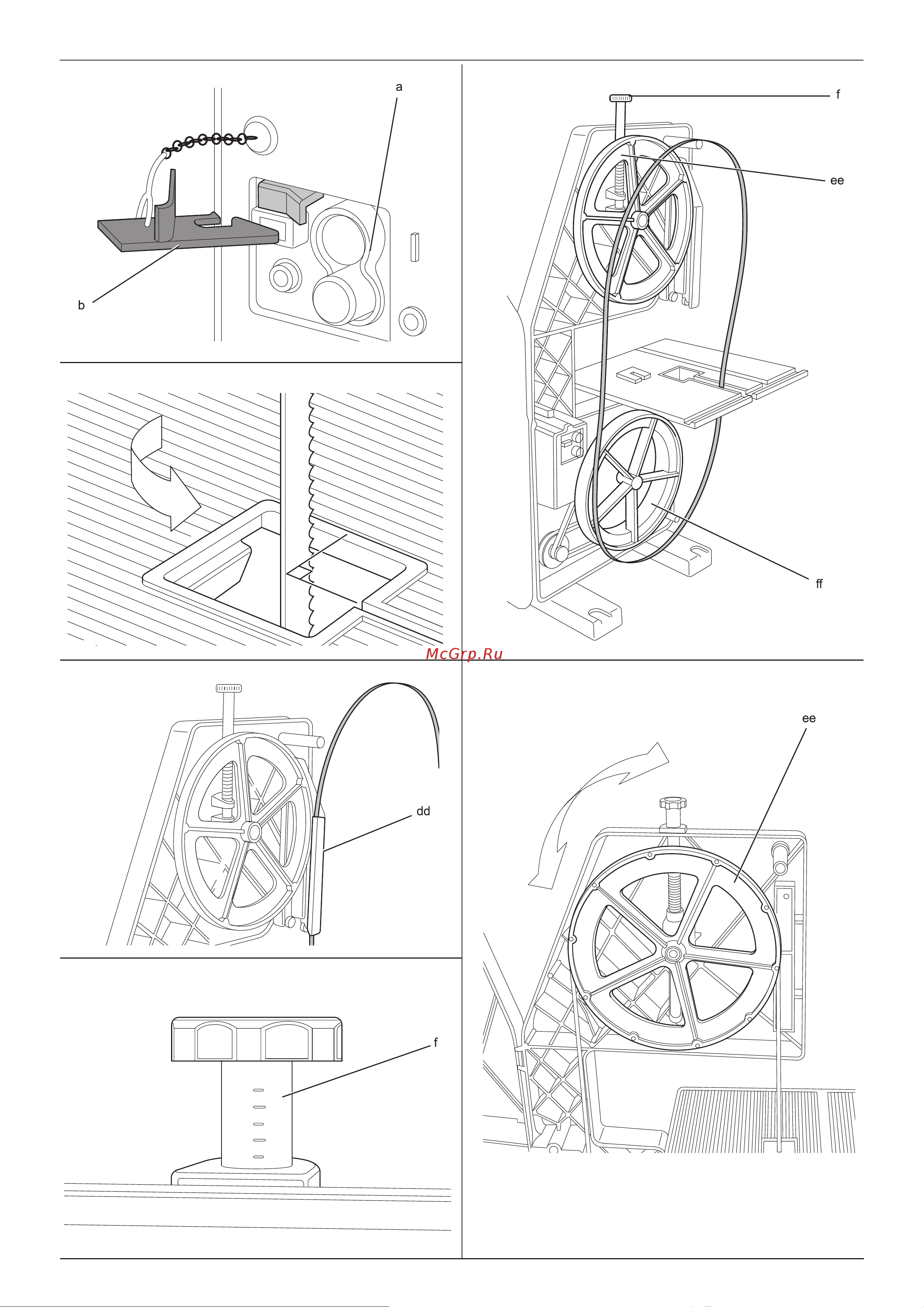 Dewalt DW739 Инструкция по эксплуатации онлайн [4/20] 328156