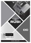 Rubi DC-250-1200 (55941) Инструкция по эксплуатации