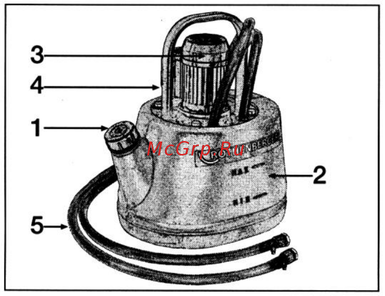 Rothenberger ROCAL 20 61100r Инструкция по эксплуатации онлайн [2/4] 328190