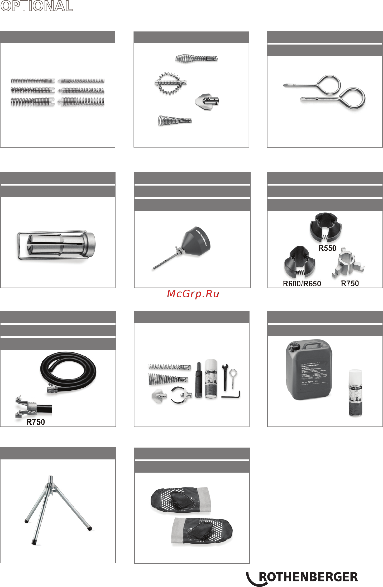 Rothenberger R 650 72680 [179/180] Optional